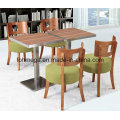 Hotel Solid Wood Furniture Set for Dining (FOH-BCA08)